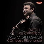 Buy Bach & Silvestrov