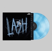 Buy Lash - Trans Clear Blue Vinyl