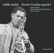 Buy Dexter Gordon Quartet: Stable Mable