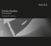 Buy Carlos Guedes: Time Poetries