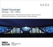 Buy Detlef Heusinger: Abzweige / Ode / Sintflut