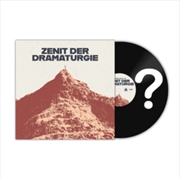 Buy Zenit Der Dramaturgie - Rusty Red Vinyl