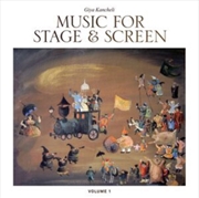 Buy Music For Stage And Screen