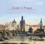 Buy Vivaldi In Prague