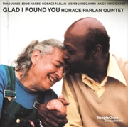 Buy Horace Parlan Quintet: Glad I Found You