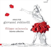 Buy Arias For Giovanni Rubinelli