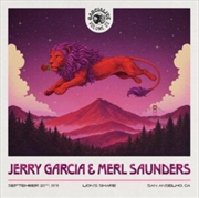 Buy Garcia Live Vol. 22: September 25th / 1971 Lions Share