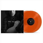 Buy Hells Welles - Clear Orange Vinyl