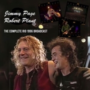 Buy The Complete Rio De Janeiro 1996 Broadcast