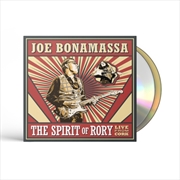 Buy The Spirit Of Rory - Live From Cork