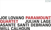 Buy Joe Lovano / Paramount Quartet