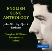 Buy John Shirley-Quirk: English Song Anthology