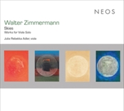 Buy Walter Zimmermann: Skies - Works For Viola Solo