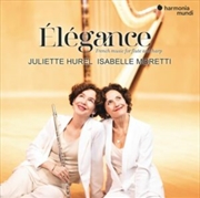 Buy Elegance: French Music For Flute And Harp