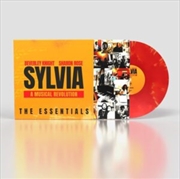 Buy Sylvia: The Essentials - Red Vinyl
