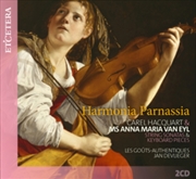 Buy Carel Hacquart: Harmonia Parnassia / String Sonatas And Keyboard Pieces