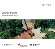 Buy Lothar Heinle: Electroacoustic Works