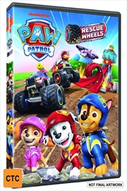 Buy Paw Patrol - Rescue Wheels