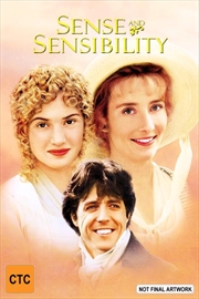 Buy Sense and Sensibility | Blu-ray + UHD