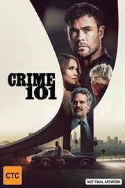 Buy Crime 101