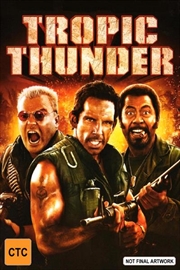Buy Tropic Thunder | Blu-ray + UHD