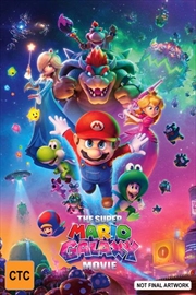 Buy Super Mario Galaxy Movie | UHD, The