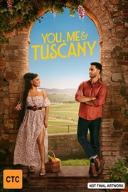 Buy You, Me and Tuscany