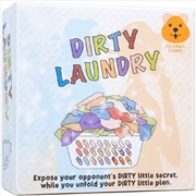 Buy Dirty Laundry The Card Game