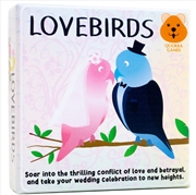 Buy Lovebirds The Card Game