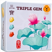 Buy Triple Gem The Card Game