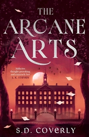Buy The Arcane Arts