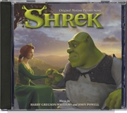 Buy Shrek - Original Score