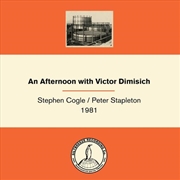 Buy An Afternoon With Victor Dimisich