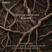 Buy Sebastian Fagerlund: Beneath