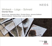 Buy Heinz Winbeck / Ines Lutge / Tobias Pm Schneid: Chamber Music