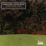 Buy James Iliff: Piano Music