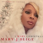 Buy Mary Christmas - Red Vinyl