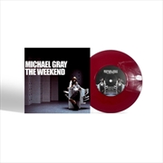 Buy The Weekend - Red Vinyl