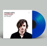 Buy Nachtfahrten - Blue Transparent Vinyl