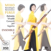 Buy Antonio Vivaldi: Concerti For Bassoon / Vol. 4