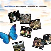 Buy The Complete Knebworth 80 Broadcast