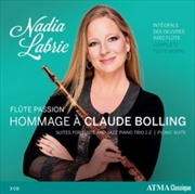 Buy Flute Passion: Hommage A Claude Bolling