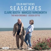 Buy Colin Matthews: Seascapes
