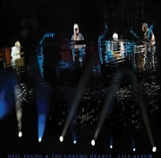 Buy Live Album - Clear Vinyl