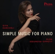 Buy Simple Music For Piano