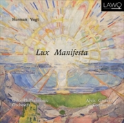 Buy Herman Vogt: Lux Manifesta