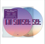 Buy On Sunset - Picture Disc