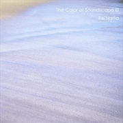 Buy The Color Of Soundscape Iii