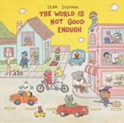 Buy The World Is Not Good Enough