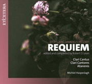 Buy Wolfgang Amadeus Mozart: Requiem - Edited And Completed By Robert D. Levin
